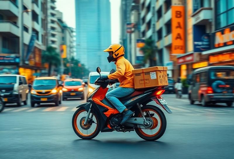 Fastest Courier Service in Mumbai: Complete Guide 2025