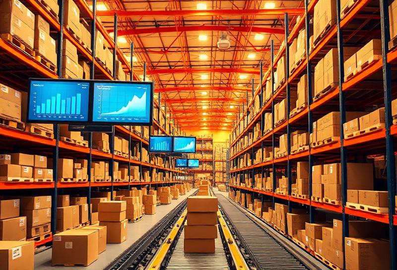 10 Ways to Improve Logistics Efficiency for Small Businesses
