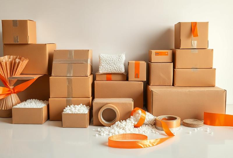 How to Pack Fragile Items for Safe Courier Delivery